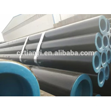 API 5L ERW Tubo de acero 610 (24 &quot;) x 6,4 Gr. X60